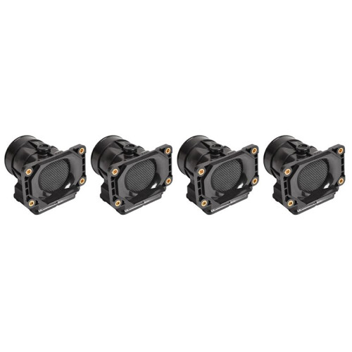 4X MAF Mass Air Flow Meter Sensor MD336481 E5T08271 for  Lancer Outlander Galant