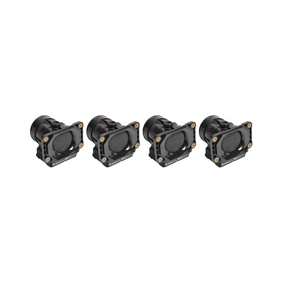 4X Maf Mass Air Flow Meter Sensor Md336481 E5t08271 For Lancer Outlander Galant 6031233266356