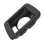 for Suitable   520 Code Meter Protective Case E520 Bicycle Watch Silicone Protective Case -Black 2