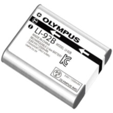 Batería Recargable - OM SYSTEM - Li-92B - 1350mAh - 3,6V - Compatible con TG-6/TG-5/TG-7
