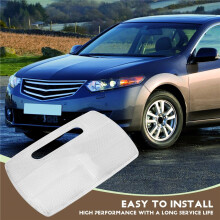 Rear Dome Lamp Reading Light Lens Housing Cover Shell for JAZZ ACCORD CITY CRV MDX ILX RDX 34251-S5A-003