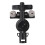 Headlight Water Spray Nozzle Washer Jet Connector Adapter Holder for 1