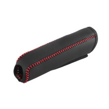 Car Gear Handbrake Protective Cover Automatic Handbrake Handle Cover for CX-5 2013-2014 3 Axela 2014-2017 A