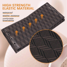 Gravity Chair Replacement Fabric, Lounge Chair Recliners Repair Tool Cloth Part for Outdoor Patio Yard Beach Pool Photo