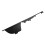 9332F2 Car Window Control  Panel Master Glass Lift Faceplate Rearview Mirror Button Frame for  C4 2004-2010 6