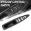 9332F2 Car Window Control  Panel Master Glass Lift Faceplate Rearview Mirror Button Frame for  C4 2004-2010 2
