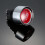 Engine Button Car  12V 24V Red Car Start Engine Button Light  Button Start Ignition  for Racing-Red 6