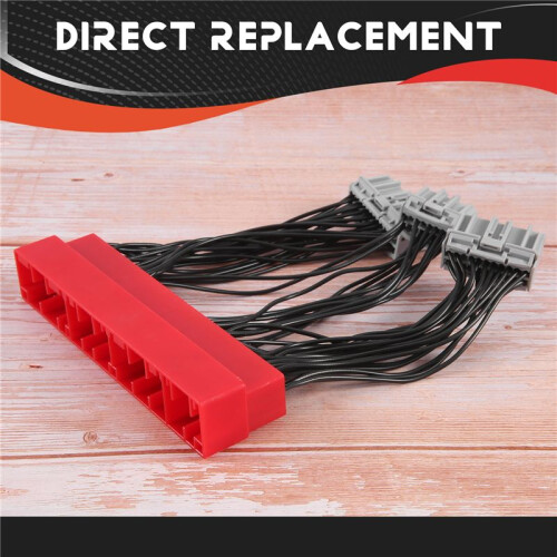 Faisceau D'Ecu de Conversion OBD, pour Câblage de Conversion de Cavalier D'Ecu de Faisceau de    OBD2A à OBD1 1