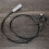 Speed Sensor Rear Wheel ABS 4545L0 for  308 408 C4 DS4 2008-2017 7
