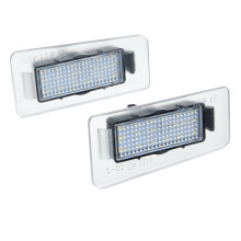 Car LED SMD License Plate Light for 2011-2012 2014-2017