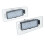 Car LED SMD License Plate Light for   2011-2012 2014-2017 1
