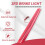 Universal Car Motorcycle Red 12V 20 LED 3RD High Mount Brake Tail Stop Light 3