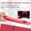 Universal Car Motorcycle Red 12V 20 LED 3RD High Mount Brake Tail Stop Light 5
