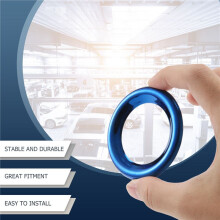 Interior Door Audio Speaker Ring Cover Trim for 10Th Gen 2019 2018 2017 2016,