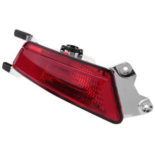 Car Rear Bumper Fog Lights Lamp Right with Bulb for Evoque 2011-2018