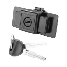 MB846665 Glove Box Lock Key for Montero Pajero V31 V32 V33 1992-2000
