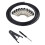 Solderless Connectors Design Guitar Cable Diy Guitar Pedal Patch Cable Kit 1