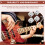 4st Metal Volym Tone Dome Tone Gitarr Hastighetskontrollknappar med Skruvar för  Strat Telecaster  LP Elgitarr eller Bas 6