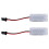Luce Targa un LED per Auto per  XF X250 XJ X351 1