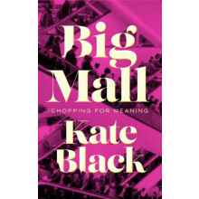 Big Mall by Kate Black Paperback Book