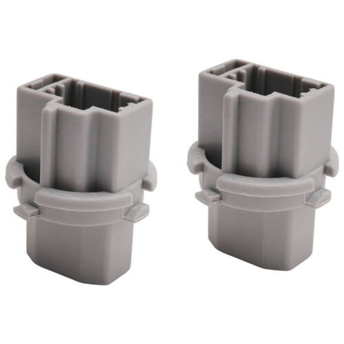 2Pcs Brake Tail Lamp Rear Light Socket Holder for  Accord