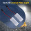 Luce Targa un LED per Auto per  XF X250 XJ X351 5