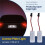 Luce Targa un LED per Auto per  XF X250 XJ X351 7