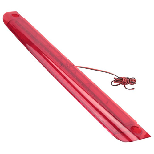 Universal Car Motorcycle Red 12V 20 LED 3RD High Mount Brake Tail Stop Light 1
