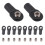 12Pcs 5347 Rod End  Joint General Trolley  Sets for 1/10  E-REVO REVO SUMMIT 1