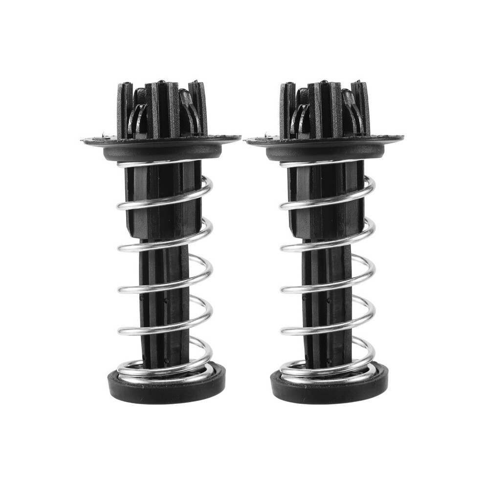 2 Pcs Hood Catch Spring Safety 2048800127 For Glk350 W204 W212 X204 C300 C350 E550 2048800227 6031075742827