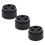 3Pcs Engine Mounting Bush for  Focus 2004-2011 4M5G-6A994-AA 1434444 Protective Cover Under Guard Plate 1