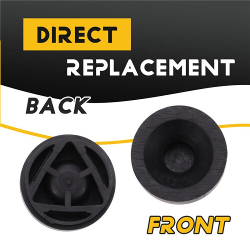 3Pcs Engine Mounting Bush for  Focus 2004-2011 4M5G-6A994-AA 1434444 Protective Cover Under Guard Plate 2