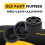 3Pcs Engine Mounting Bush for  Focus 2004-2011 4M5G-6A994-AA 1434444 Protective Cover Under Guard Plate 6