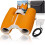 Kinderfernglas 6x21 orange 1