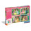 Clementoni CLEMENTONI - Puzzle 4 in 1 - Disney Prinzessin 1