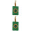 2Stk Kotbeutelhalter Mit Stauraum Und Robustem Material 5