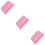 3Stk Bürste Kunststoff, Pink, Langlebig Und Komfortabel 9