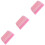 3Stk Bürste Kunststoff, Pink, Langlebig Und Komfortabel 5