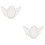 2Pièces Moule Souple En Silicone Pour Ornements 6