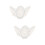 2Pièces Moule Souple En Silicone Pour Ornements 7