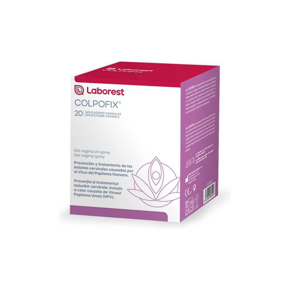 Laborest - Vaginal Spray Gel Colpofix (20 Applicators) 20 Ml Of Gel