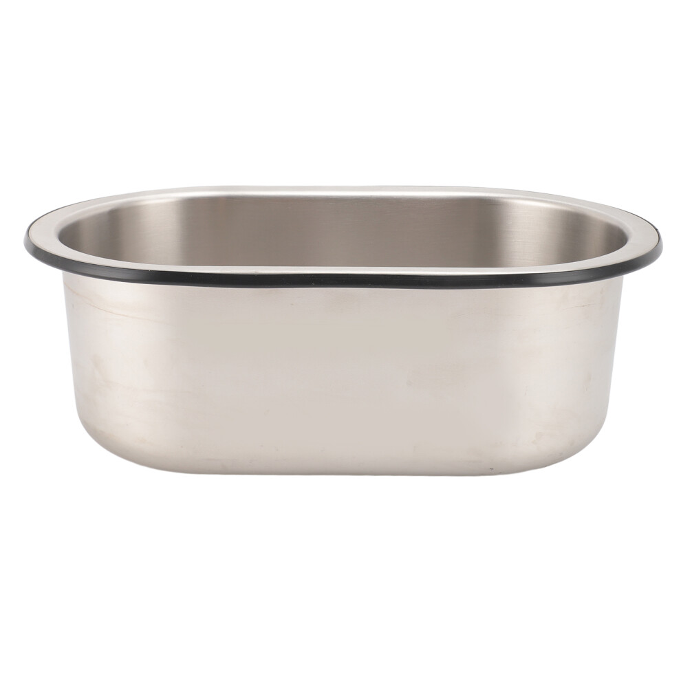 Oval 304 Stainless Sink For Rv Campers 7293282070950