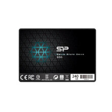 Silicon Power Slim S55 2.5" 240 GB Serial ATA III TLC