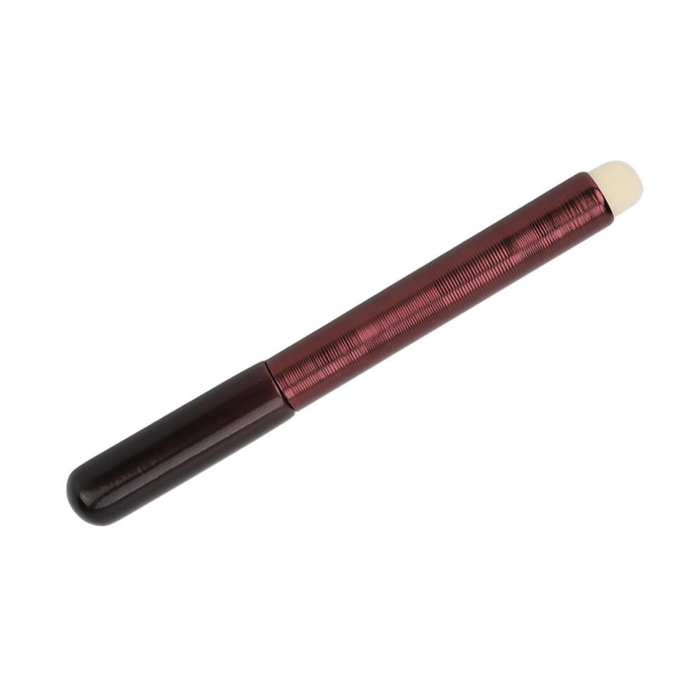 Portable Lip Brush, Artificial Fiber, Small Smudging Concealer Brush