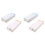 2Sets Time Attendance Cards Assorted Color for Office Clocking 3