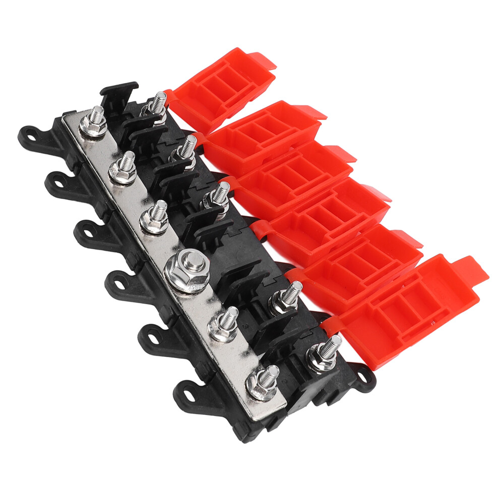 Bolt On Fuse Holder Kit 30A 60A 100A Automotive Boat Rv Durable 8461378296358