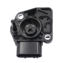 Throttle Position Sensor for YBR125/YZF125R Black ABS Material