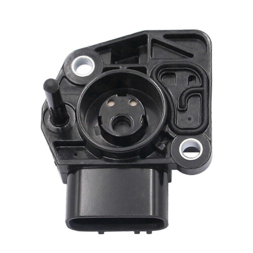 Throttle Position Sensor for YBR125/YZF125R Black ABS Material