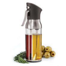 Dozator de ulei și condimente 2 în 1, 200 ml