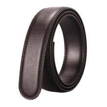 Automatic Belt Strap Men without Buckle 3.5cm Replacement Belt without